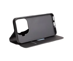 OBAL:ME SmoothTouch dėklas skirtas Xiaomi 15T Pro juodos spalvos