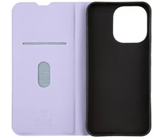 OBAL:ME SmoothTouch dėklas, skirtas Xiaomi Redmi Note 17 Pro 5G, pastelinės alyvinės spalvos