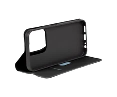 OBAL:ME SmoothTouch dėklas skirtas Xiaomi Redmi 15C 4G/5G juodos spalvos
