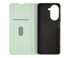 OBAL:ME SmoothTouch dėklas skirtas Xiaomi Redmi A5 Mint žalios spalvos