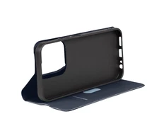 OBAL:ME SmoothTouch dėklas skirtas Xiaomi Redmi 15C 4G/5G Dark Mėlyna