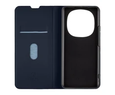OBAL:ME SmoothTouch dėklas skirtas Xiaomi Redmi Note 15 4G/5G/Poco M8 5G mėlynos spalvos
