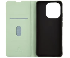 OBAL:ME SmoothTouch dėklas, skirtas Xiaomi Redmi Note 17 4G/5G, mėtų žalumo