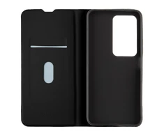 OBAL:ME SmoothTouch dėklas skirtas Xiaomi Redmi 15 4G/5G juodos spalvos
