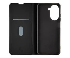 OBAL:ME SmoothTouch dėklas skirtas Xiaomi Redmi A5 juodos spalvos
