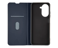 OBAL:ME SmoothTouch dėklas skirtas Xiaomi Redmi A5 Dark mėlynos spalvos