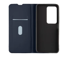 OBAL:ME SmoothTouch dėklas skirtas Xiaomi Redmi 15 4G/5G Dark Mėlyna