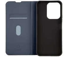 OBAL:ME SmoothTouch dėklas, skirtas Xiaomi Redmi 17 4G/5G, tamsiai mėlynas
