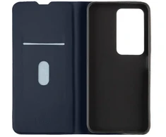 OBAL:ME SmoothTouch telefono dėklas Xiaomi Redmi 15 4G 5G tamsiai mėlynas