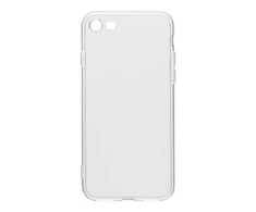 OBAL:ME TPU dėklas telefonui Apple iPhone 7/8/SE2020/SE2022 skaidrus