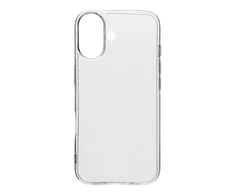 OBAL:ME TPU dėklas skirtas Apple iPhone 17 skaidrus
