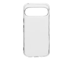 OBAL:ME TPU dėklas skirtas Google Pixel 10/10 Pro skaidrus
