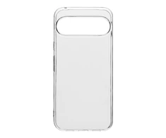 OBAL:ME TPU dėklas skirtas Google Pixel 10 Pro XL skaidrus