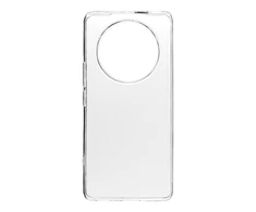 OBAL:ME TPU dėklas skirtas Honor Magic7 Lite 5G skaidrus