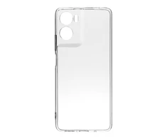 OBAL:ME TPU dėklas skirtas Motorola G06/G06 Power skaidrus