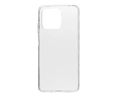 OBAL:ME TPU Cover for Motorola G15 dėklas telefonui skaidrus