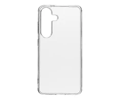 OBAL:ME TPU dėklas skirtas Samsung Galaxy S25 skaidrus