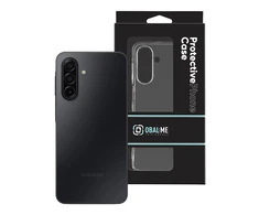 OBAL:ME TPU dėklas skirtas Samsung Galaxy A17 4G/5G skaidrus