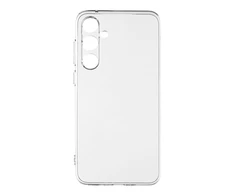 OBAL:ME TPU dėklas telefonui Samsung Galaxy A35 5G skaidrus