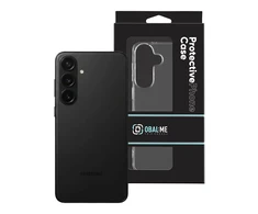 OBAL:ME TPU dėklas skirtas Samsung Galaxy S26+ skaidrus