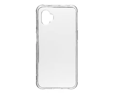 OBAL:ME TPU dėklas skirtas Samsung Galaxy Xcover7 Pro skaidrus