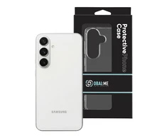 OBAL:ME TPU dėklas skirtas Samsung Galaxy S26 skaidrus