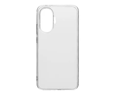 OBAL:ME TPU dėklas skirtas Xiaomi Poco F7 skaidrus