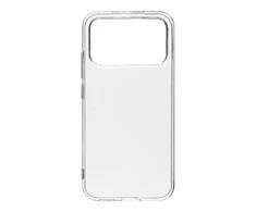 OBAL:ME TPU dėklas skirtas Xiaomi Poco F8 Pro skaidrus