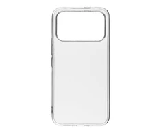 OBAL:ME TPU dėklas skirtas Xiaomi Poco F8 Ultra skaidrus