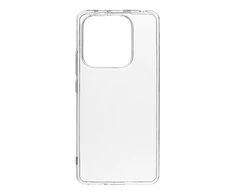 OBAL:ME TPU dėklas skirtas Xiaomi Redmi Note 14 5G skaidrus