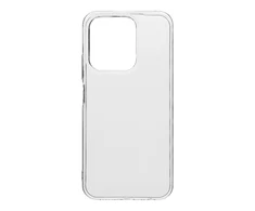OBAL:ME TPU dėklas skirtas Xiaomi Redmi 15C 4G/5G skaidrus