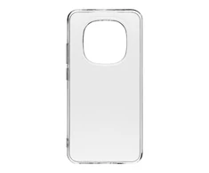 OBAL:ME TPU dėklas skirtas Xiaomi Redmi Note 15 Pro 5G skaidrus