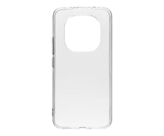 OBAL:ME TPU dėklas skirtas Xiaomi Redmi Note 15 Pro+ 5G skaidrus