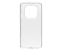 OBAL:ME TPU dėklas skirtas Xiaomi Redmi Note 15 4G/5G skaidrus