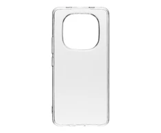 OBAL:ME TPU dėklas skirtas Xiaomi Redmi Note 15 Pro 4G skaidrus