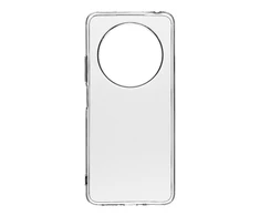 OBAL:ME TPU dėklas skirtas Xiaomi Redmi 14C 4G/Poco C75 skaidrus