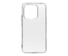 OBAL:ME TPU dėklas skirtas Xiaomi Redmi Note 14 4G skaidrus