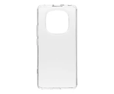 OBAL:ME TPU dėklas skirtas Xiaomi Redmi Note 14 Pro 4G skaidrus