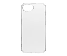 OBAL:ME TPU Cover for Apple iPhone 16e dėklas telefonui skaidrus
