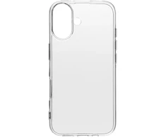Dėklas OBAL:ME TPU dangtelis, skirtas Apple iPhone 16 Skaidrus
