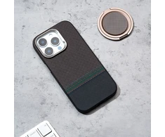 Oem Benks Magnetic Armor Air Prestige Kevlar 600D dėklas (G066) skirtas Iphone 16 Pro Max