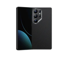 Oem Benks Magnetic Armor Pro Kevlar Case 600D (A045) for Samsung Galaxy S25 Ultra dėklas telefonui juodos spalvos