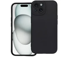 Dėklas Oem Case for iPhone 14 PRO MAX Matt 2.0 juodas