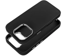 Dėklas Oem Case for iPhone 17 Pro / 18 Pro Frame juodas