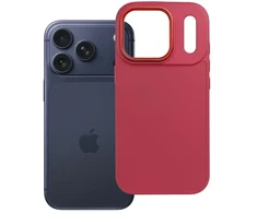 Dėklas Oem Case for iPhone 17 Pro / 18 Pro Frame magenta