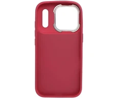 Dėklas Oem Case for iPhone 17 Pro / 18 Pro Frame magenta
