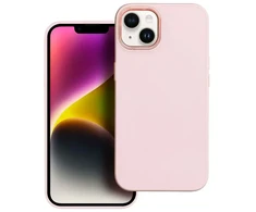 Dėklas Oem Case for iPhone 17 Pro Max / 18 Pro Max Frame powder pink