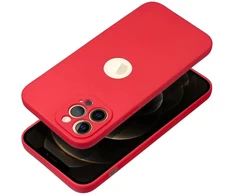 Dėklas Oem Case for iPhone 17 Pro Max / 18 Pro Max Soft red