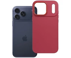 Dėklas Oem Case for iPhone 17 Pro Max / 18 Pro Max Frame magenta