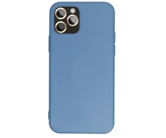 Dėklas Oem Case for Motorola Edge 70 Pro 5G Silicone mėlynas